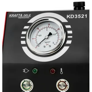 Генератор на дим KraftDele KD3521/ 12V
