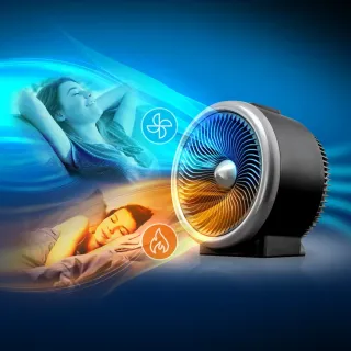 Вентилатор и отоплител 2в1 Trotec TFH 2000 E/ 2kW