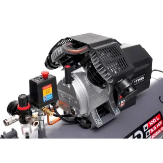 Компресор TAGRED TA367/ 3.5kW/ 100 л