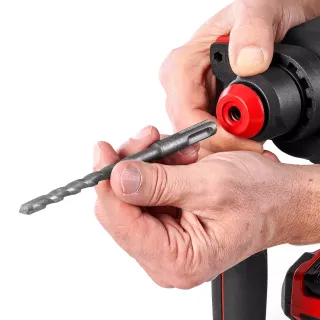 Акумулаторен перфоратор Einhell TP-HD 18/22 D Li BL/ 18 V/ 2,3 J Акумулаторен перфоратор Einhell TP-HD 18/22 D Li BL/ 18 V/ 2,3 J