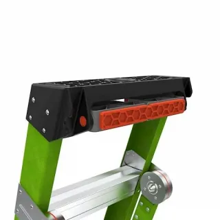 Разтегателна стълба 3в1 Little Giant King Kombo Industrial 6+4 Разтегателна стълба 3в1 Little Giant King Kombo Industrial 6+4