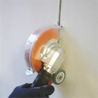 Машина за канали ROKAMAT PIRANHA/ 1.5kW