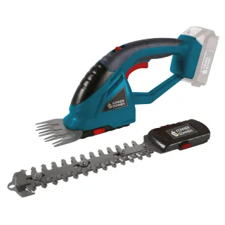 Акумулаторна ножица за трева и жив плет 2 в 1 KOENNER-SOEHNEN KS SHT-20V/ 20V