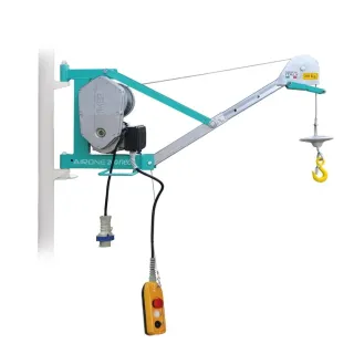 Електрически телфер IMER AIRONE 200 NEO/ 200 кг/ 750W