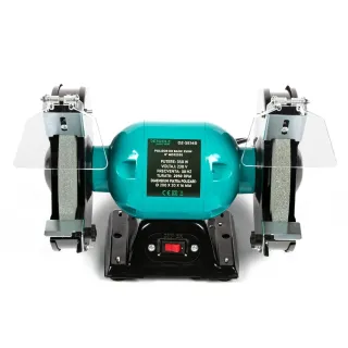 Двоен шмиргел Detoolz DZ-SE140/ 350W/ Ø200 мм