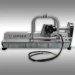 Косачка за мулчиране Jansen AG-180, 1780 мм Косачка за мулчиране Jansen AG-180, 1780 мм