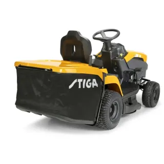Бензинова тракторна косачка Stiga Estate 384/ 9.1 к.с.