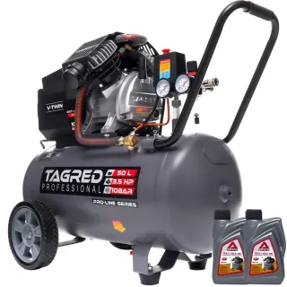 Компресор TAGRED Pro Line TA365/ 3.5kW