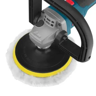 Акумулаторна полирмашина Ronix 8652/ 20V/ 4Ah