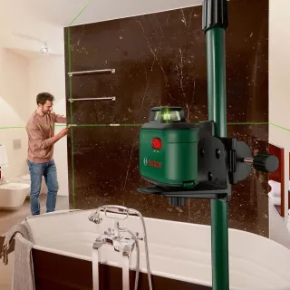 Телескопичен прът  Bosch TP 320/ 320 см