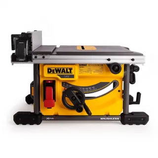 Акумулаторен настолен циркуляр DeWALT DCS7485T2 54.0 V, 6.0 Ah