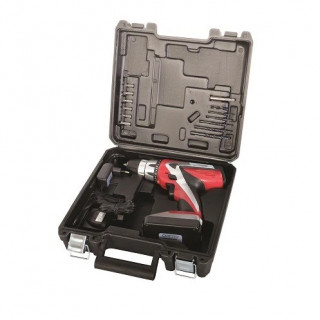 Акумулаторна Бормашина Raider RD-CDL17 25Nm