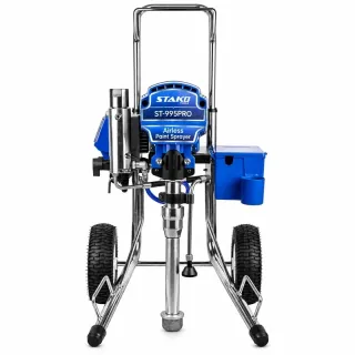 Машина за безвъздушно боядисване Stako ST-995PRO/ 3.5kW/ 227bar Машина за безвъздушно боядисване Stako ST-995PRO/ 3.5kW/ 227bar