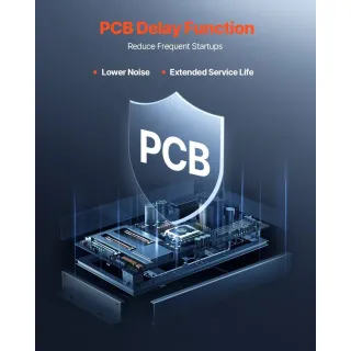 Канализационна помпа VEVOR FLO500-DE Pro/ 500W