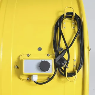 Индустриален барабанен вентилатор TROTEC TTW 25000 S/ 650W