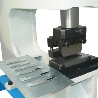 Ръчна преса METCOR BP3T/ 3T