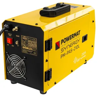Инверторен заваръчен апарат Powermat PM-PAS-210L/ 210A