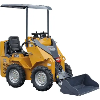 Мини челен товарач с гуми STILER 13,5 к.с. 750 кг