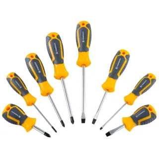 Комплект отвертки Powermat PM-ZW-8ZN/ 8бр.