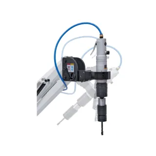 Електрическа машина за нарязване на резби Bernardo TM 16 E / R 1500/ 600W