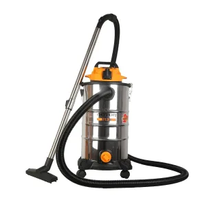 Прахосмукачка за мокро и сухо почистване ROTOR RUM-30/ 1400 W/ 30 л