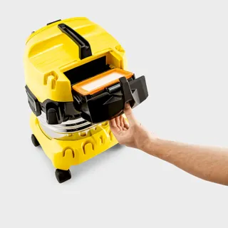 Прахосмукачка за сухо и мокро Karcher WD 4 P S V-20/5/22/ 1000W Прахосмукачка за сухо и мокро Karcher WD 4 P S V-20/5/22/ 1000W