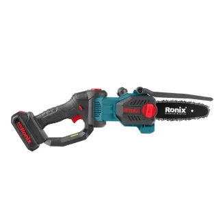 Акумулаторен мини верижен трион Ronix 8600/ 20V/ 2Ah