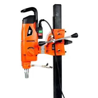 Диамантена бормашина за бетон със стойка BASS POLSKA 7754/ 5580W