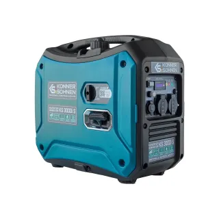 Инверторен генератор KOENNER-SOEHNEN KS 3000i S/ 3.3kW/ 4л