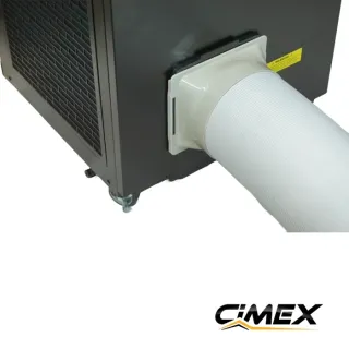 Индустриален мобилен климатик CIMEX IAC35/ 3.5 kW/ 680 m³/h