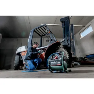 Акумулаторен компресор за въздух METABO Power 160-5 18 LTX BL/ 18V