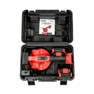 Акумулаторна вендуза PRO PRO-PT002 / 2Ah/ 166 мм Акумулаторна вендуза PRO PRO-PT002 / 2Ah/ 166 мм