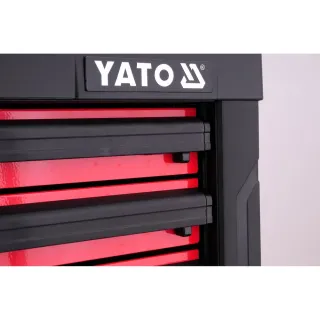 Количка с инструменти Yato YT-5530/ 177 бр.