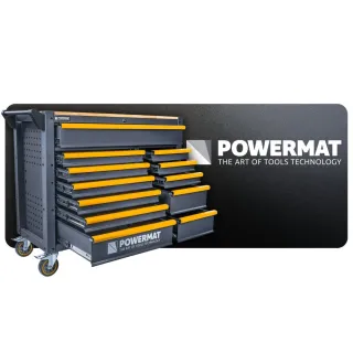 Количка за инструменти POWERMAT PM-SN-471MP Количка за инструменти POWERMAT PM-SN-471MP