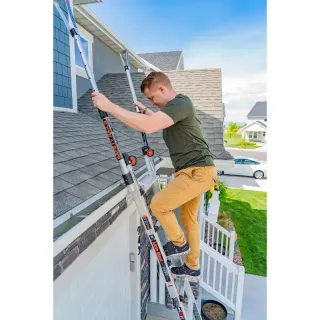 Професионална алуминиева стълба Little Giant EPIC 4x6 M26/ 130 кг