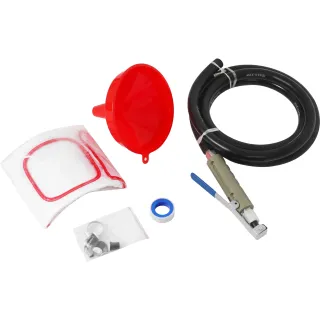 Сифонен пясъкоструен апарат + аксесоари KraftDele KD5855/ 80 л Сифонен пясъкоструен апарат + аксесоари KraftDele KD5855/ 80 л