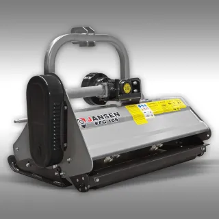 Мулчираща косачка Jansen EFG-105, 1050 мм