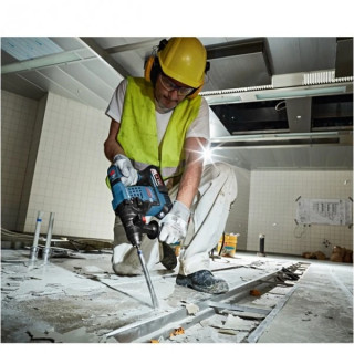 Акумулаторен перфоратор Bosch GBH 36 V-Li Plus 2 х 4,0Ah L-Boxx