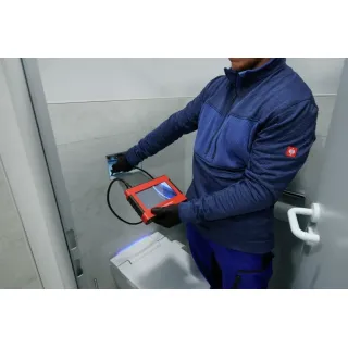 Комплект камера за инспекция на тръби ROTHENBERGER ROCAM MINI HD AMP MODULE 20/16 Комплект камера за инспекция на тръби ROTHENBERGER ROCAM MINI HD AMP MODULE 20/16