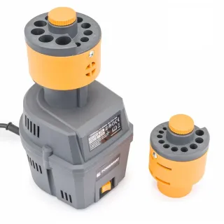 Машина за заточване на свредла HSS POWERMAT PM-ODW-90M/ 90W