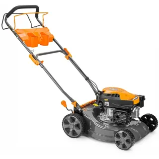 Бензинова самоходна косачка за трева 5 в 1 POWERMAT PM-KSS-5S/ 5 к.с. Бензинова самоходна косачка за трева 5 в 1 POWERMAT PM-KSS-5S/ 5 к.с.