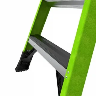 Разтегателна стълба 3в1 Little Giant King Kombo Industrial 8+6 Разтегателна стълба 3в1 Little Giant King Kombo Industrial 8+6