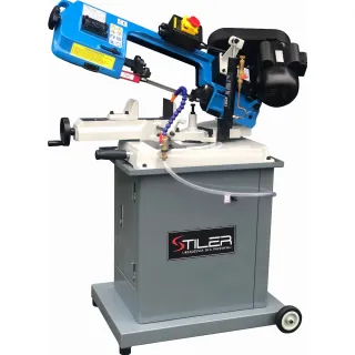 Лентов трион STILER BS 128 HDRA 230V/ 550W / 825W