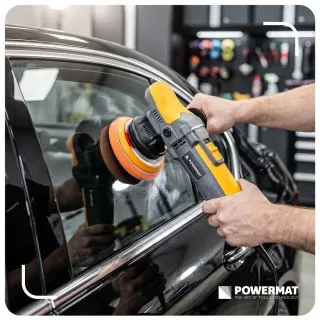 Машина за полиране POWERMAT PM-PS-750T/ 750W