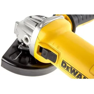 Електрически ъглошлайф DeWALT DWE4237K-QS/ 1400 W Електрически ъглошлайф DeWALT DWE4237K-QS/ 1400 W