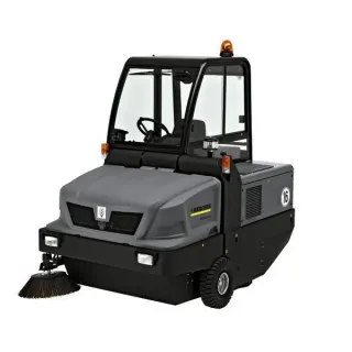 Индустриална метачна машина KARCHER KM 150/500 R Bp, 48 V/ 10