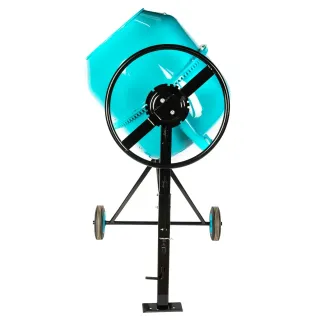 Бетонобъркачка Detoolz DZ-CC1001-G01/ 200 л/ 1200W