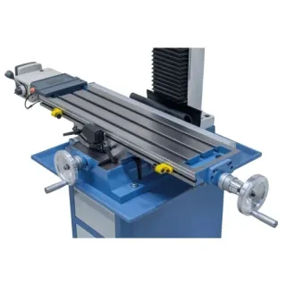 Фреза за метал BERNARDO BF 30 N Super с ES-12 V/ 1.1kW Фреза за метал BERNARDO BF 30 N Super с ES-12 V/ 1.1kW