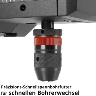 Настолна бормашина с лазер STAHLWERK MBD-800 ST/ 800W