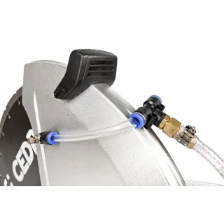 Ръчен бензинов фугорез Cedrus PC400/ 4.8 к.с.